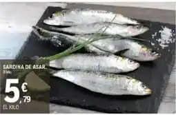 E.Leclerc Sardina de asar oferta