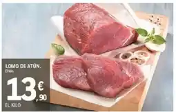 E.Leclerc Lomo de atún oferta