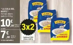 E.Leclerc LA GULA DEL NORTE oferta