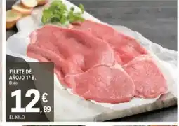 E.Leclerc Filete de añojo 1ª b oferta