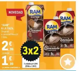 E.Leclerc RAM A LA TAZA oferta