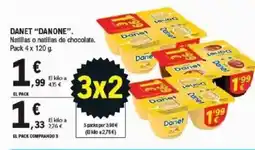 E.Leclerc DANONE Danet oferta