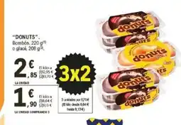 E.Leclerc DONUTS oferta