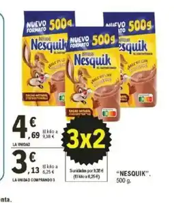 E.Leclerc NESQUIK oferta