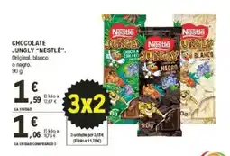 E.Leclerc NESTLÉ Chocolate jungly xxl oferta