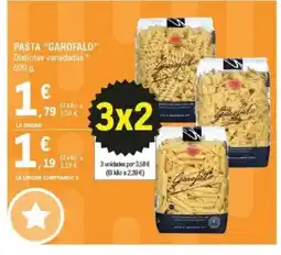 E.Leclerc GAROFALO Pasta oferta