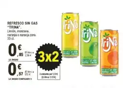E.Leclerc TRINA Refresco sin gas oferta