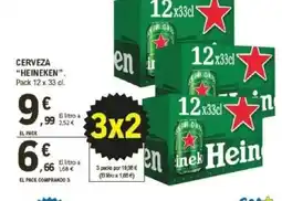 E.Leclerc HEINEKEN Cerveza oferta