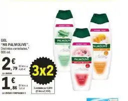 E.Leclerc NB PALMOLIVE Gel oferta