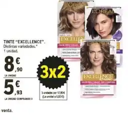 E.Leclerc EXCELLENCE Tinte oferta