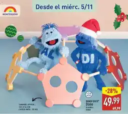 ALDI MUNDO DIVER Domo oferta