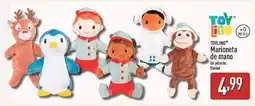 ALDI TOYLINO Marioneta de mano oferta