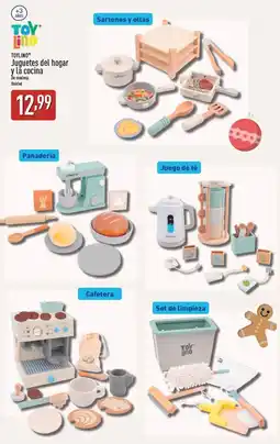 ALDI TOYLINO Juguetes del hogar y la cocina oferta