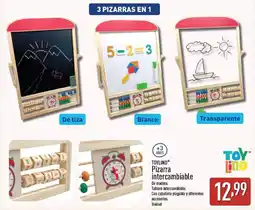ALDI TOYLINO Pizarra intercambiable oferta