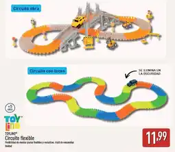 ALDI TOYLINO Circuito flexible oferta