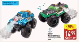 ALDI DICKIE Monster truck oferta