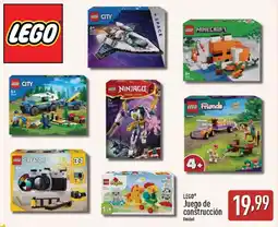 ALDI LEGO Juego de construcción oferta