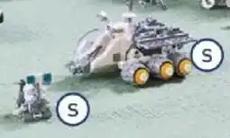 ALDI TOYLINO Juego de construcción S oferta