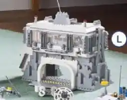 ALDI TOYLINO Juego de construcción L oferta