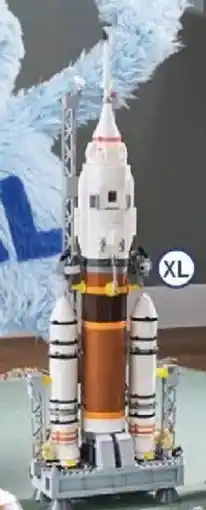 ALDI TOYLINO Juego de construcción XL oferta