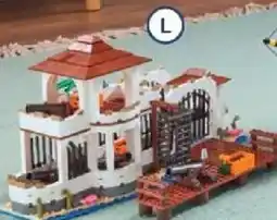 ALDI TOYLINO Juego de construcción L oferta