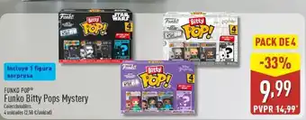 FUNKO POP Funko Bitty Pops Mystery