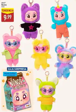 ALDI CRAZE Nunos oferta