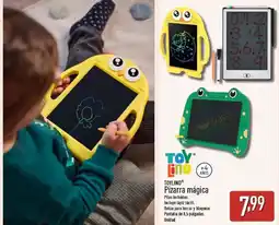 ALDI TOYLINO Pizarra mágica oferta