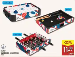 ALDI CRANE Juegos de sobremesa oferta