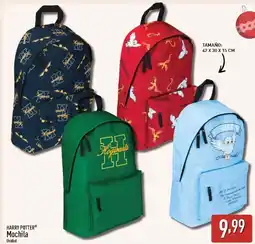 ALDI HARRY POTTER Mochila oferta
