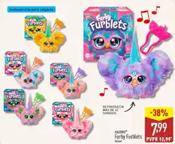 ALDI HASBRO Furby Furblets oferta