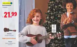 Lidl Instrumentos oferta