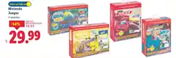 Lidl Nintendo Juegos oferta