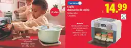 Lidl LUPILU Accesorios de cocina oferta