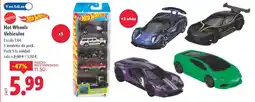 Lidl Hot Wheels Vehículos oferta