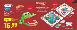 Lidl Juegos clásicos infantiles oferta