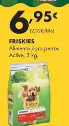 Supermercados Lupa Friskies - alimento para perros active oferta