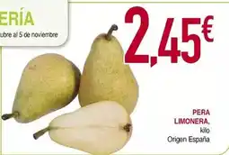 Masymas Origen - pera limonera oferta