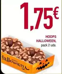 Masymas Hoops halloween oferta