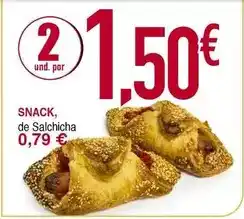 Masymas Snack oferta