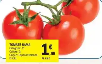 E.Leclerc Rama - tomate oferta