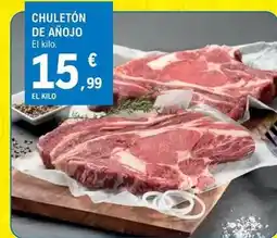 E.Leclerc Chuletón de añojo oferta