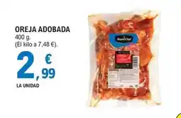E.Leclerc Oreja adobada oferta