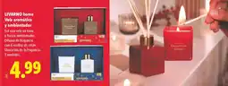 Lidl LIVARNO HOME Vela aromática y ambientador oferta