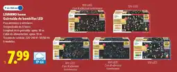 Lidl LIVARNO HOME Guirnalda de bombillas LED oferta