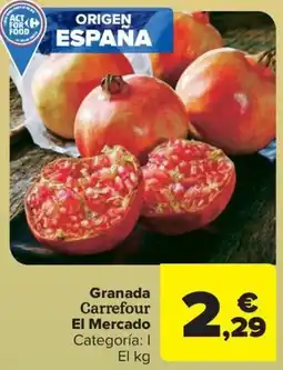 Carrefour Granada Carrefour El Mercado oferta