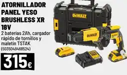 Brico Depôt DEWALT Atornillador panel yeso brushless xr 18v oferta