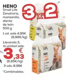 Kiwoko Small life - heno oferta