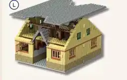 ALDI Toylino - juego de construccion l oferta