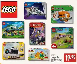 ALDI Lego - juego de construccion oferta